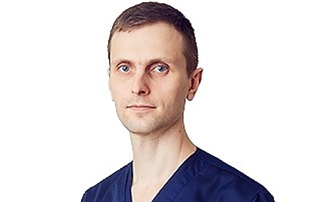 Колядин Максим Александрович