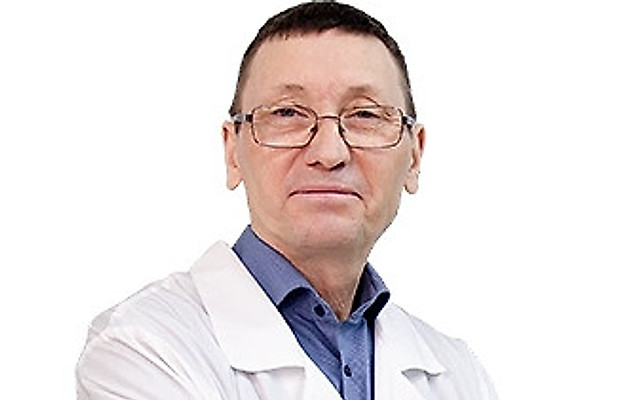 Скулкин Андрей Валерьевич