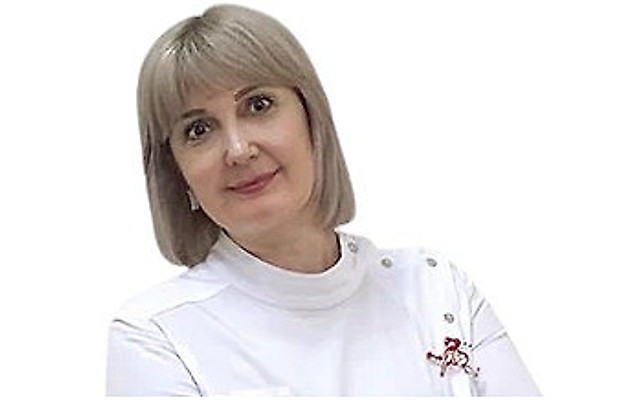 Бурьянова Наталья Павловна