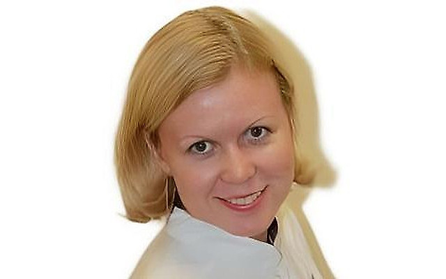 Барачевская Елена Юрьевна
