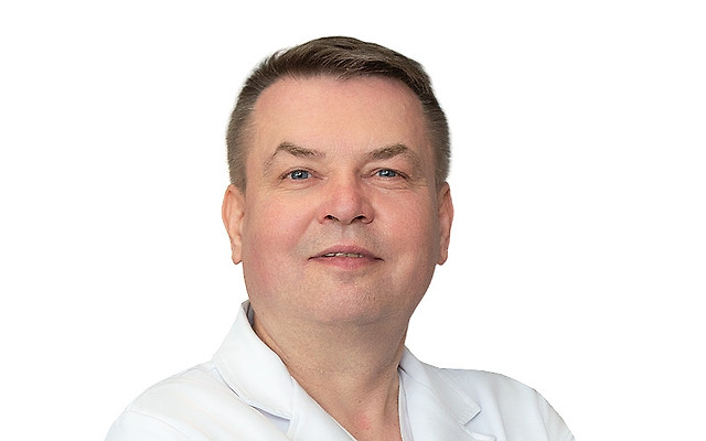 Иванов Сергей Анатольевич
