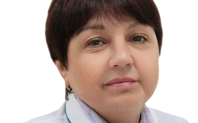 Ковригина Елена Аркадьевна
