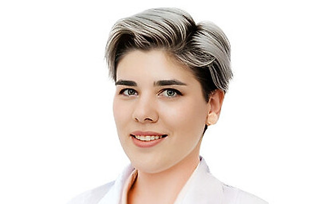 Цветкова Дарья Сергеевна