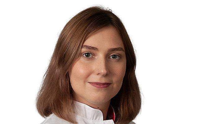 Никитина Анна Алексеевна