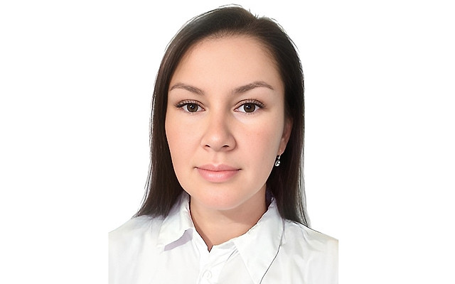 Трофимова Ксения Сергеевна