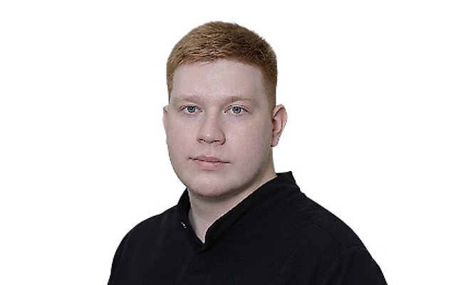 Ажняков Максим Владимирович