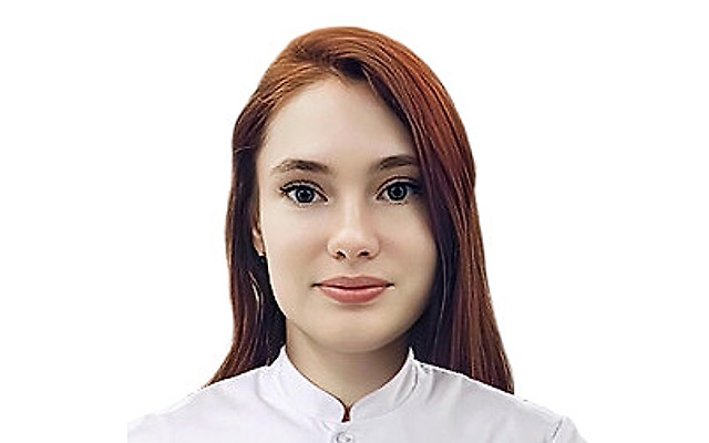 Несанова Карина Николаевна