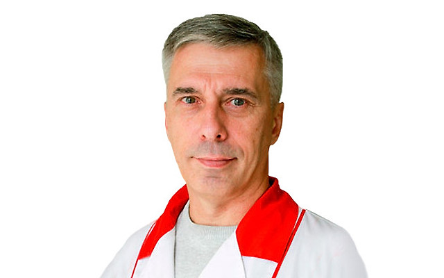 Цветков Андрей Иванович