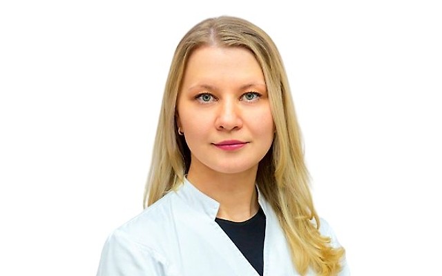 Терентьева Анастасия Федоровна