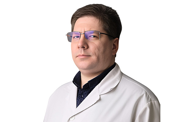 Снегирев Андрей Леонидович