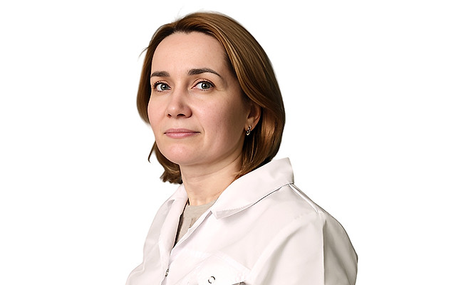 Вахтомина Ирина Геннадьевна