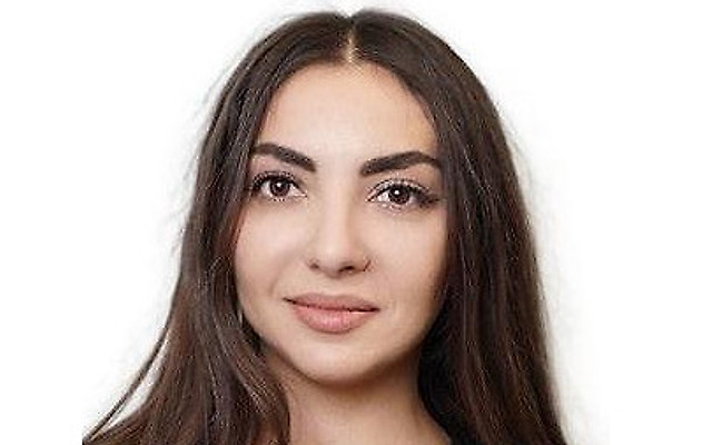 Празян Седа Кареновна