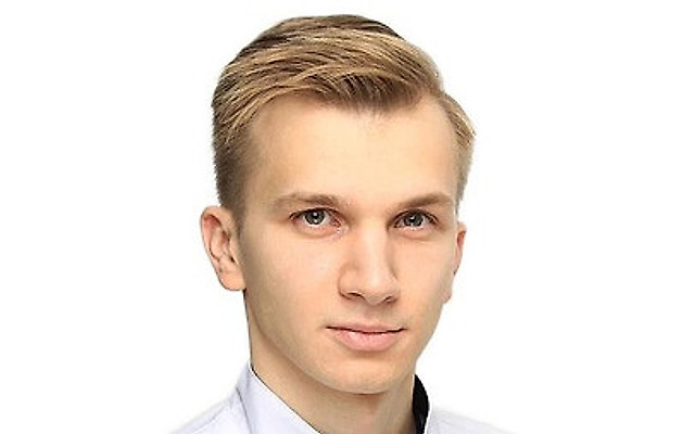 Бусыгин Егор Викторович