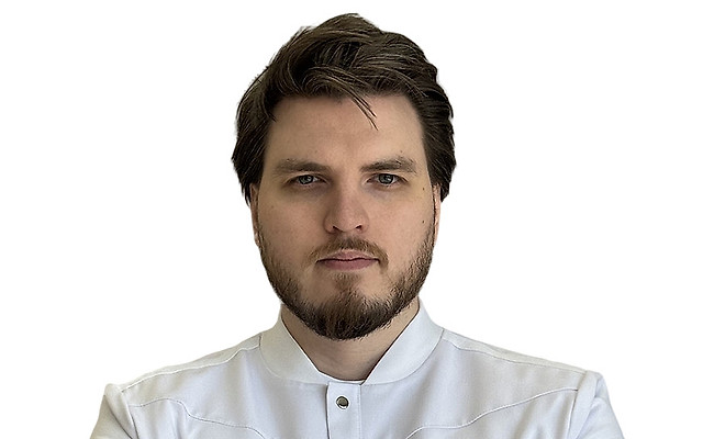 Соловьев Денис Владимирович
