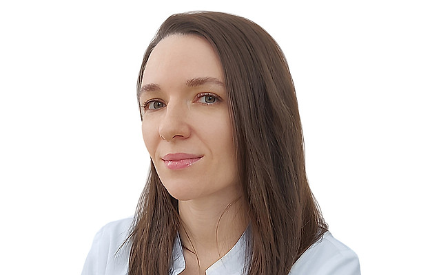 Абышева Юлия Викторовна