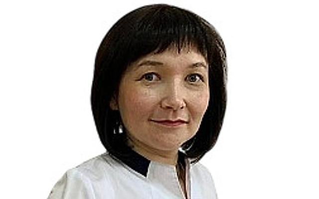 Попова Алевтина Ивановна