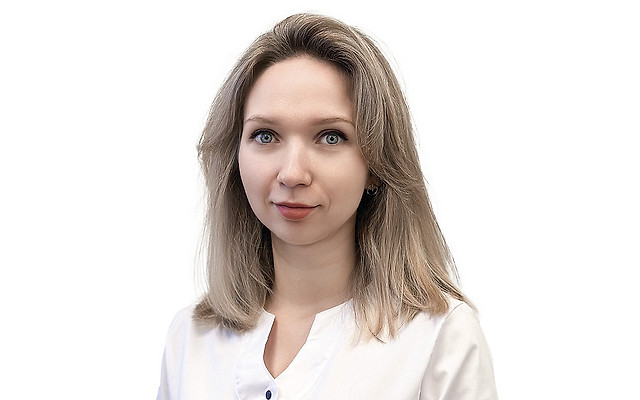 Терешенкова Анастасия Ивановна