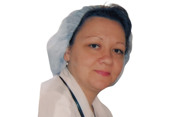 Невская Ольга Вячеславовна