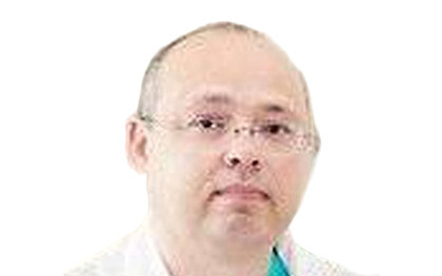 Хабаров Олег Робертович