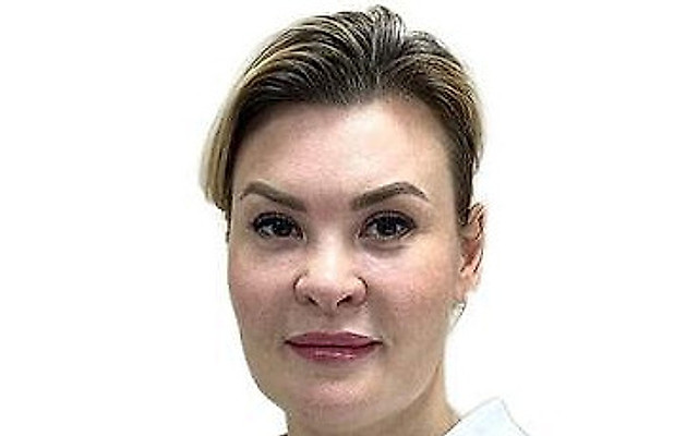 Кириллова Надежда Алексеевна