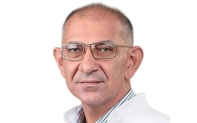 Бекуров Аслан Викторович