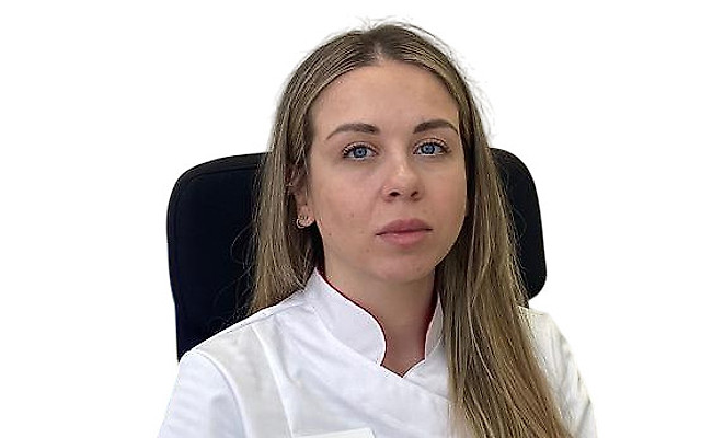 Дворникова Анна Сергеевна
