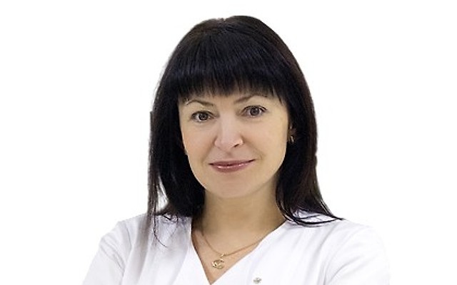 Моисеенко Елена Владимировна