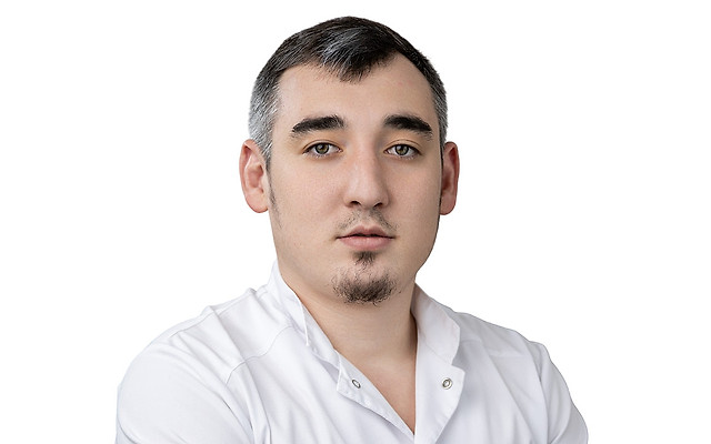 Татарханов Мансур Нурдыевич
