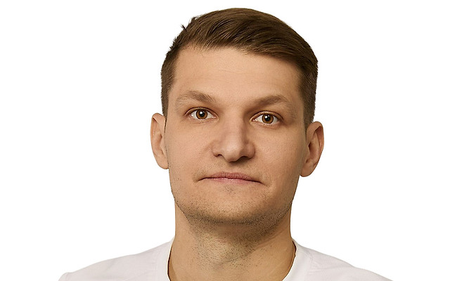 Волков Даниил Юрьевич