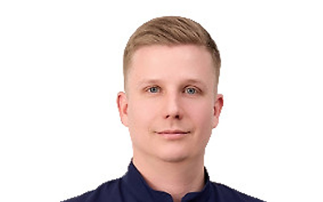Моисеев Михаил Евгеньевич