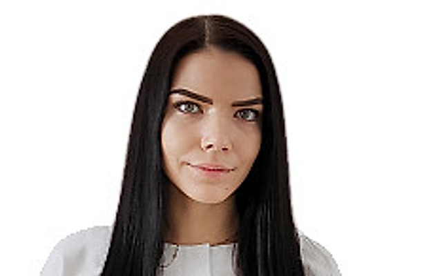 Царёва Мария Вячеславовна