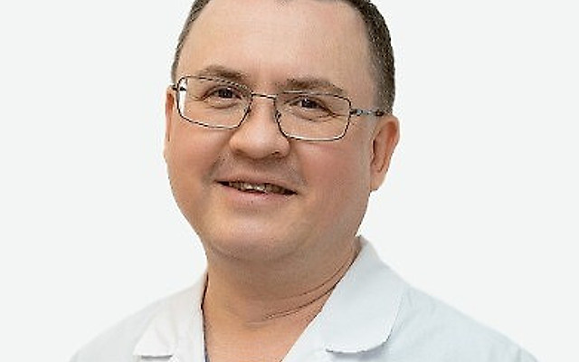 Вазанов Андрей Аттикович