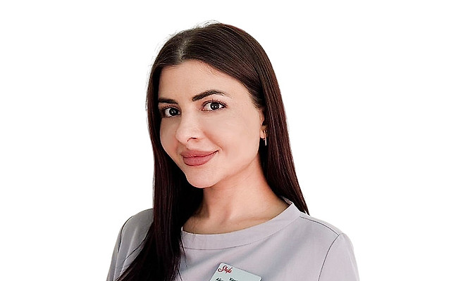 Канар Айше Фикретовна