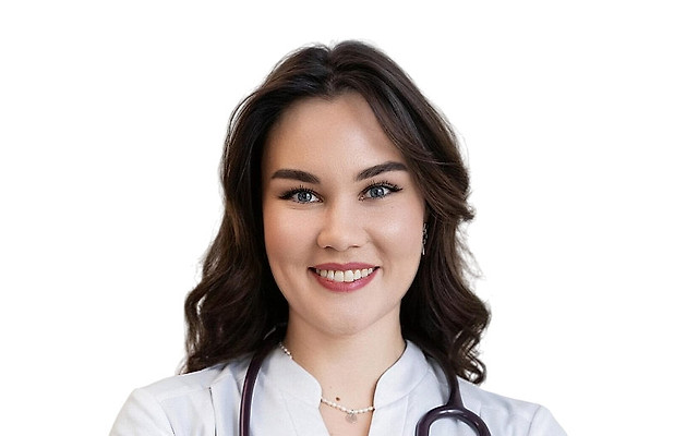 Хасанова Альбина Альбертовна
