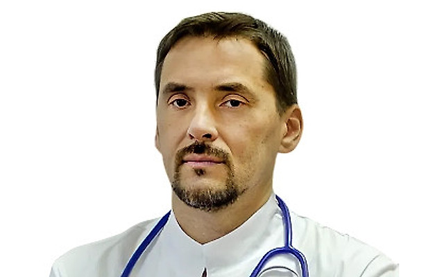 Леонов Сергей Владимирович