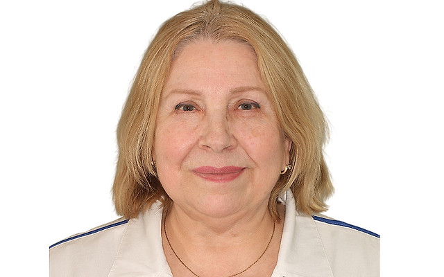 Кочеткова Надежда Ивановна