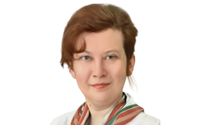 Орловская (Ходькова) Елена Владимировна