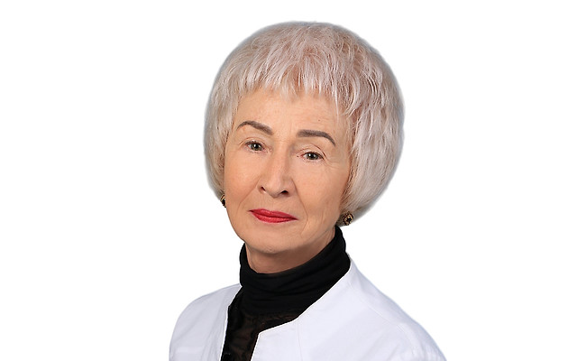 Иовель Галина Георгиевна