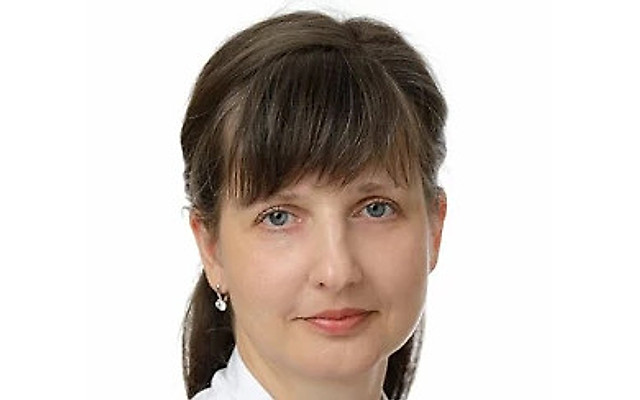 Мазовец Ольга Леонидовна