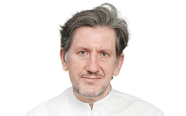 Курасов Дмитрий Владимирович