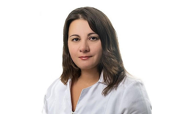 Носова Марина Юрьевна