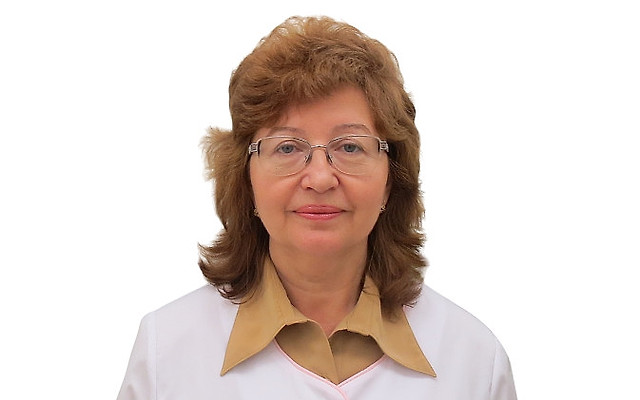Иванова Раиса Гавриловна