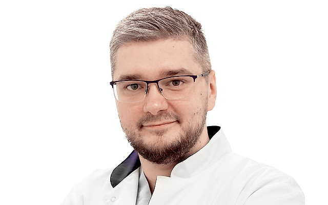 Котовский Сергей Дмитриевич