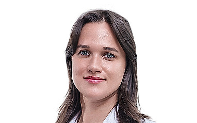 Амосова Мария Вадимовна