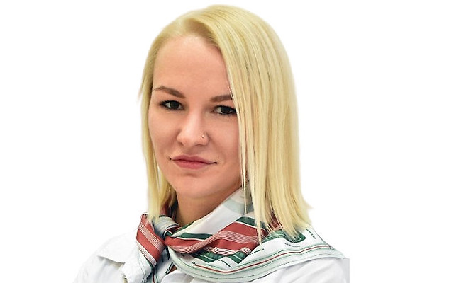 Каликина (Зуева) Ксения Михайловна