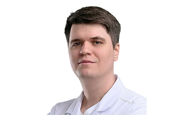 Кустов Петр Владимирович