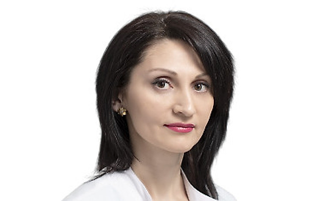 Борчаева Жаннет Хамитовна