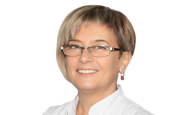 Федорова Ирина Лазаревна