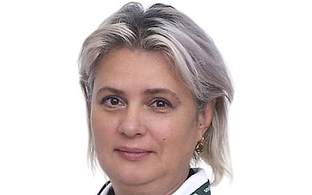 Крушинских Любовь Юрьевна