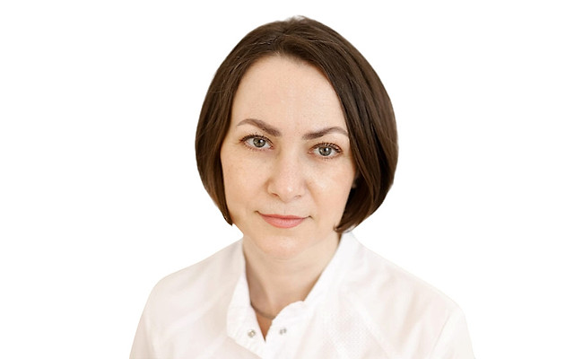 Забродская Инна Владимировна